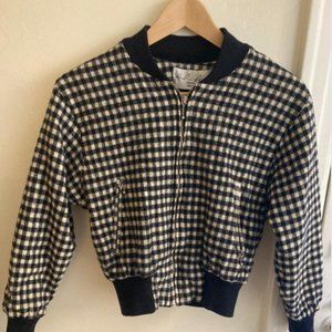 Alan Austin Vintage Italian Wool Jacket!!